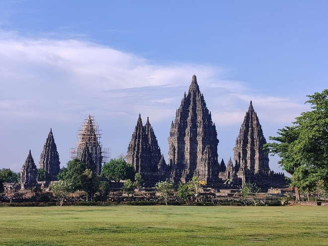 candi prambanan